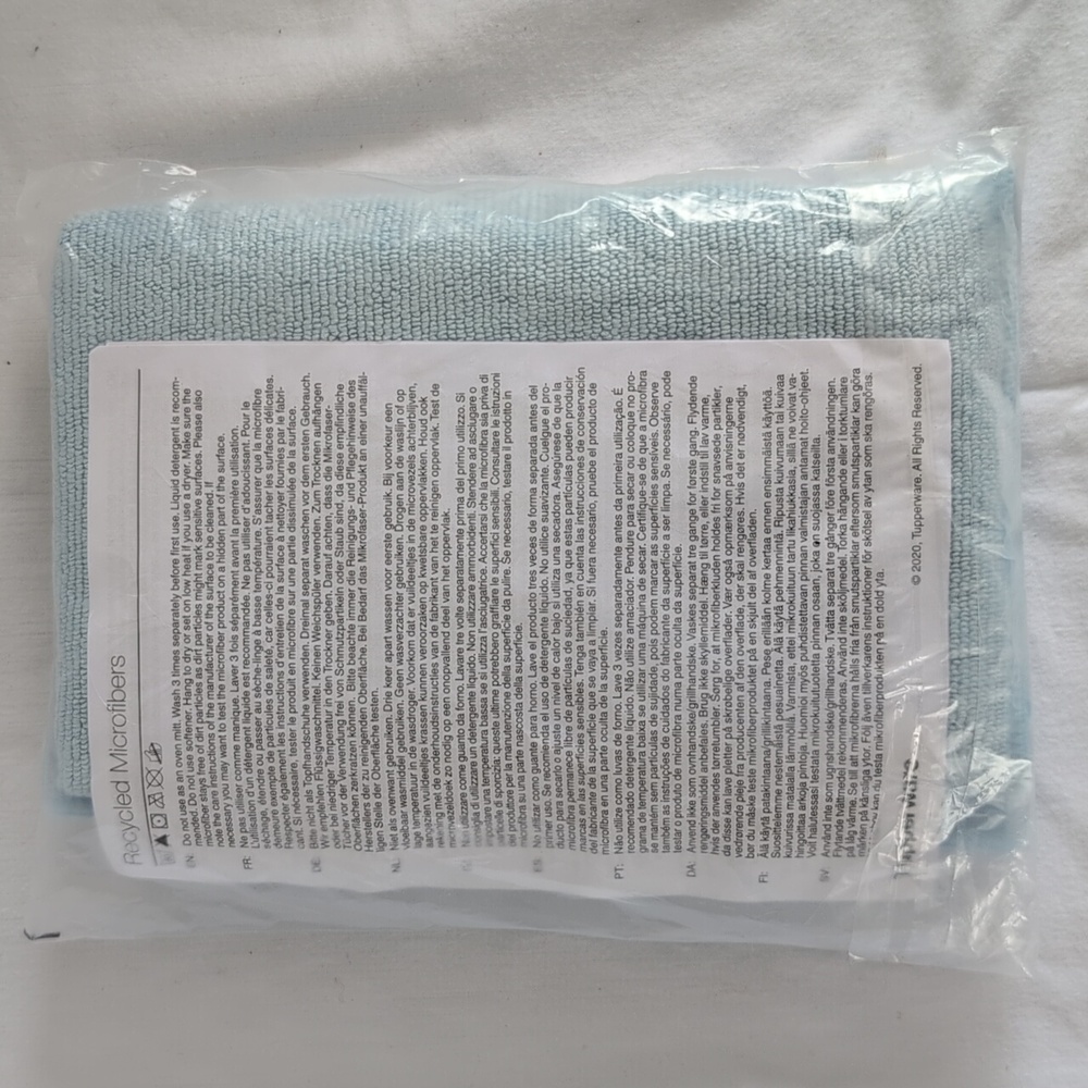 🆕 Tupperware Microfiber Mop - Picture 5 of 5